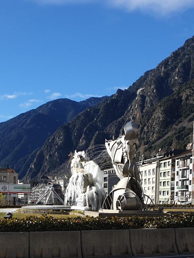 Centrico Loft En Andorra La Vella Con 2 Parkings Hut 5372 Apartment Exterior foto