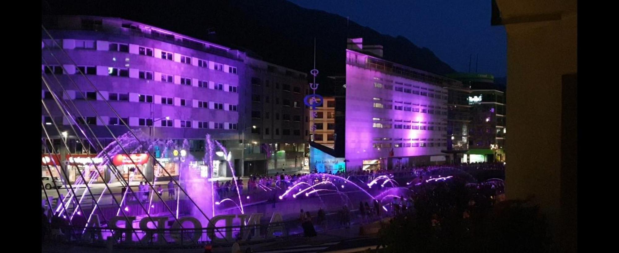 Centrico Loft En Andorra La Vella Con 2 Parkings Hut 5372 Apartment Exterior foto
