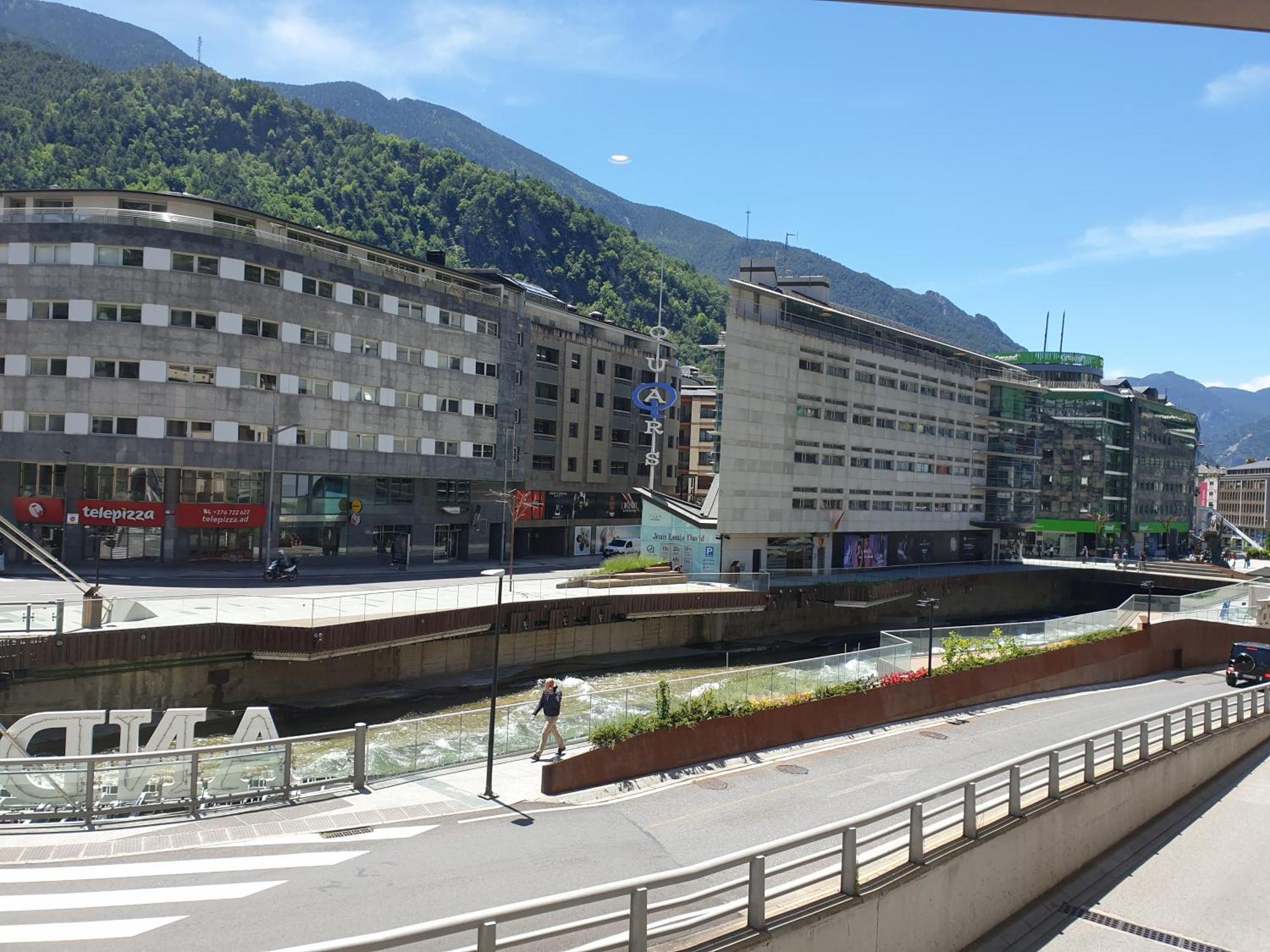 Centrico Loft En Andorra La Vella Con 2 Parkings Hut 5372 Apartment Exterior foto