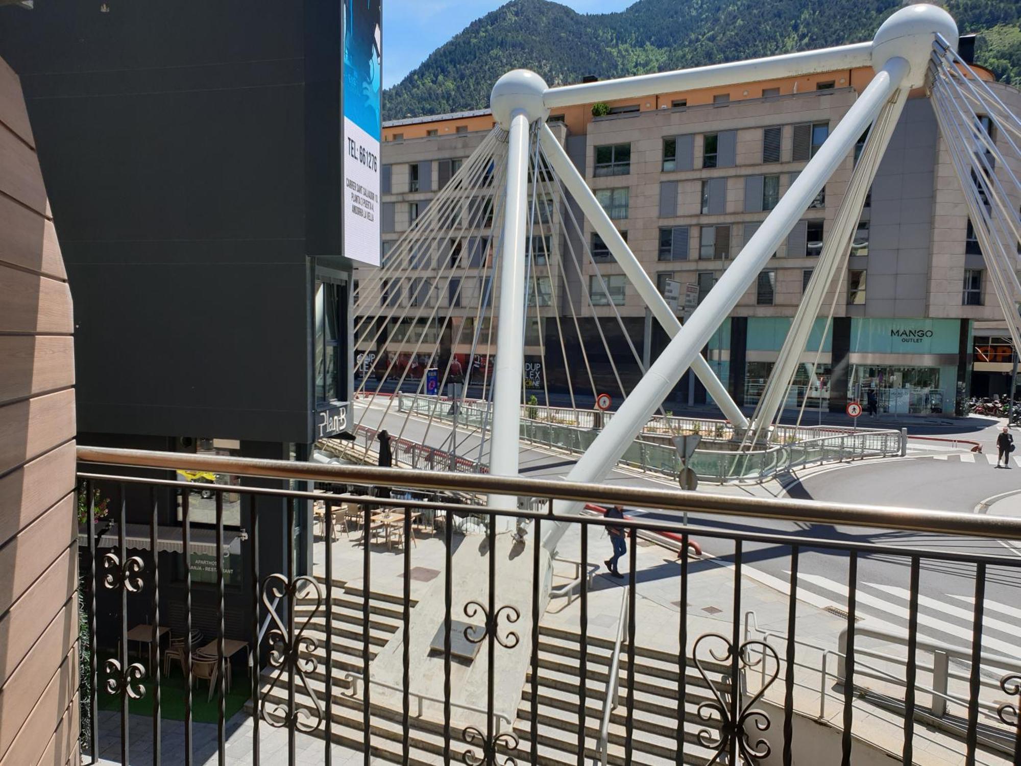 Centrico Loft En Andorra La Vella Con 2 Parkings Hut 5372 Apartment Exterior foto